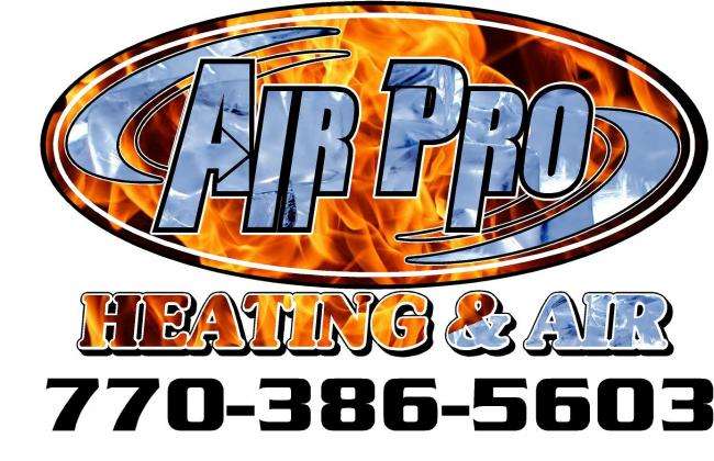 Air Pro Heating & Air Logo