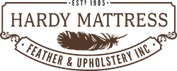 Hardy Mattress & Feather Inc. Logo