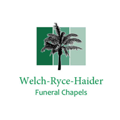 Welch-Ryce-Haider Funeral Chapels Logo