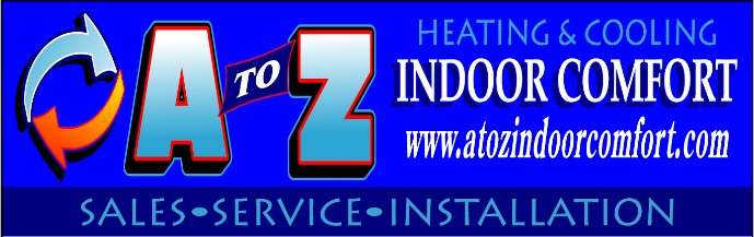 A to Z Indoor Comfort LLC Logo