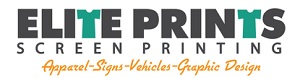 The Elite Prints Logo
