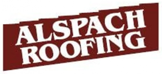 Alspach Roofing Logo