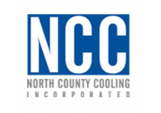 North County Cooling, Inc. Logo