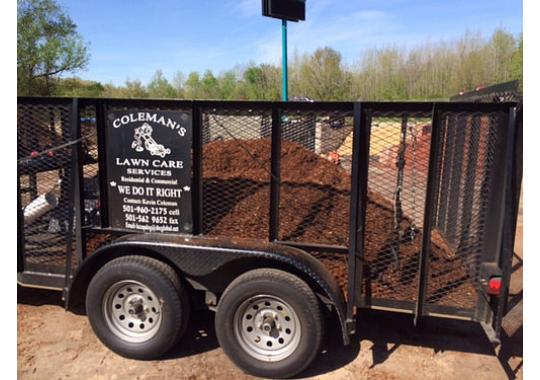 Coleman's Lawn Care Services Logo