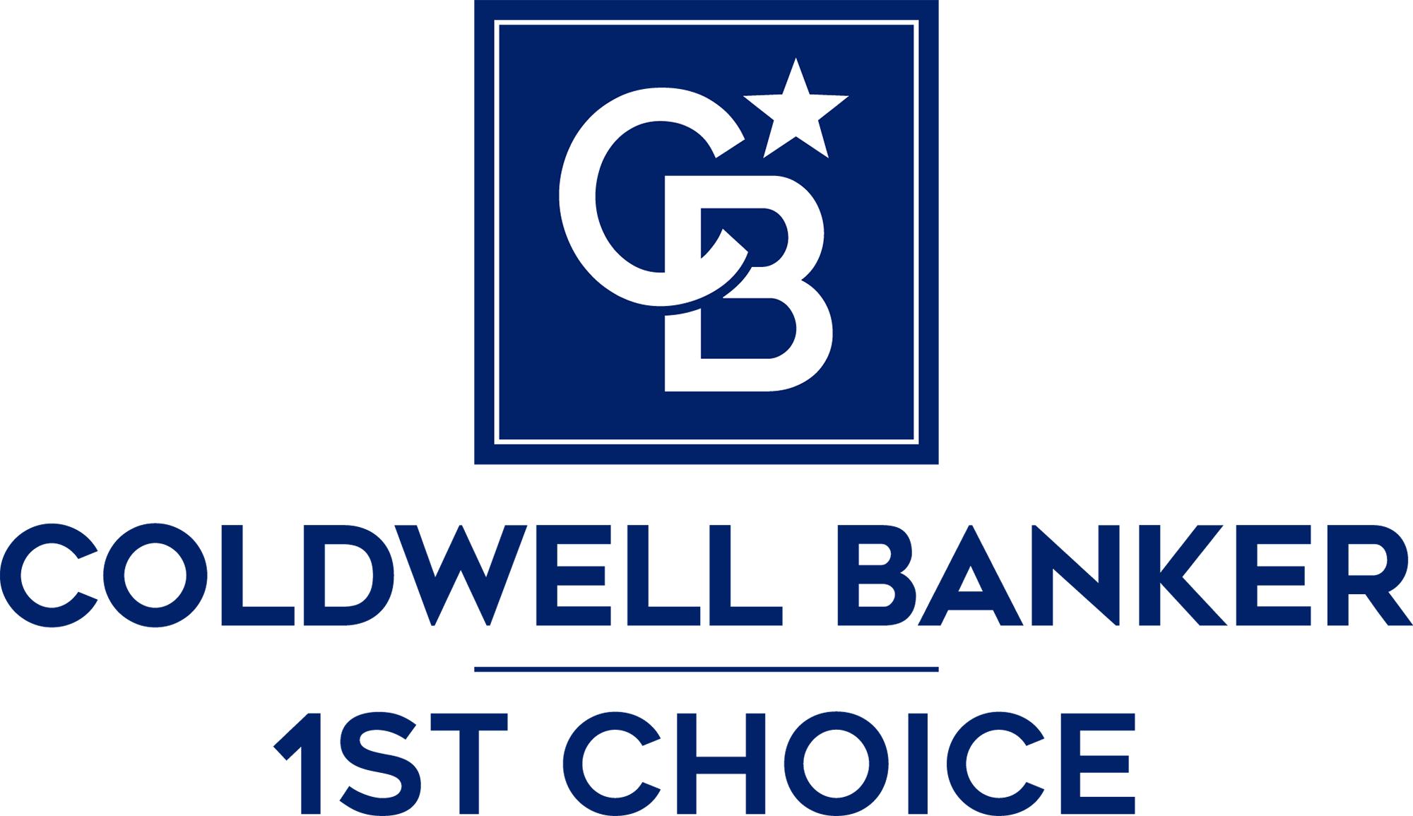 Coldwell Banker 1st Choice Logo