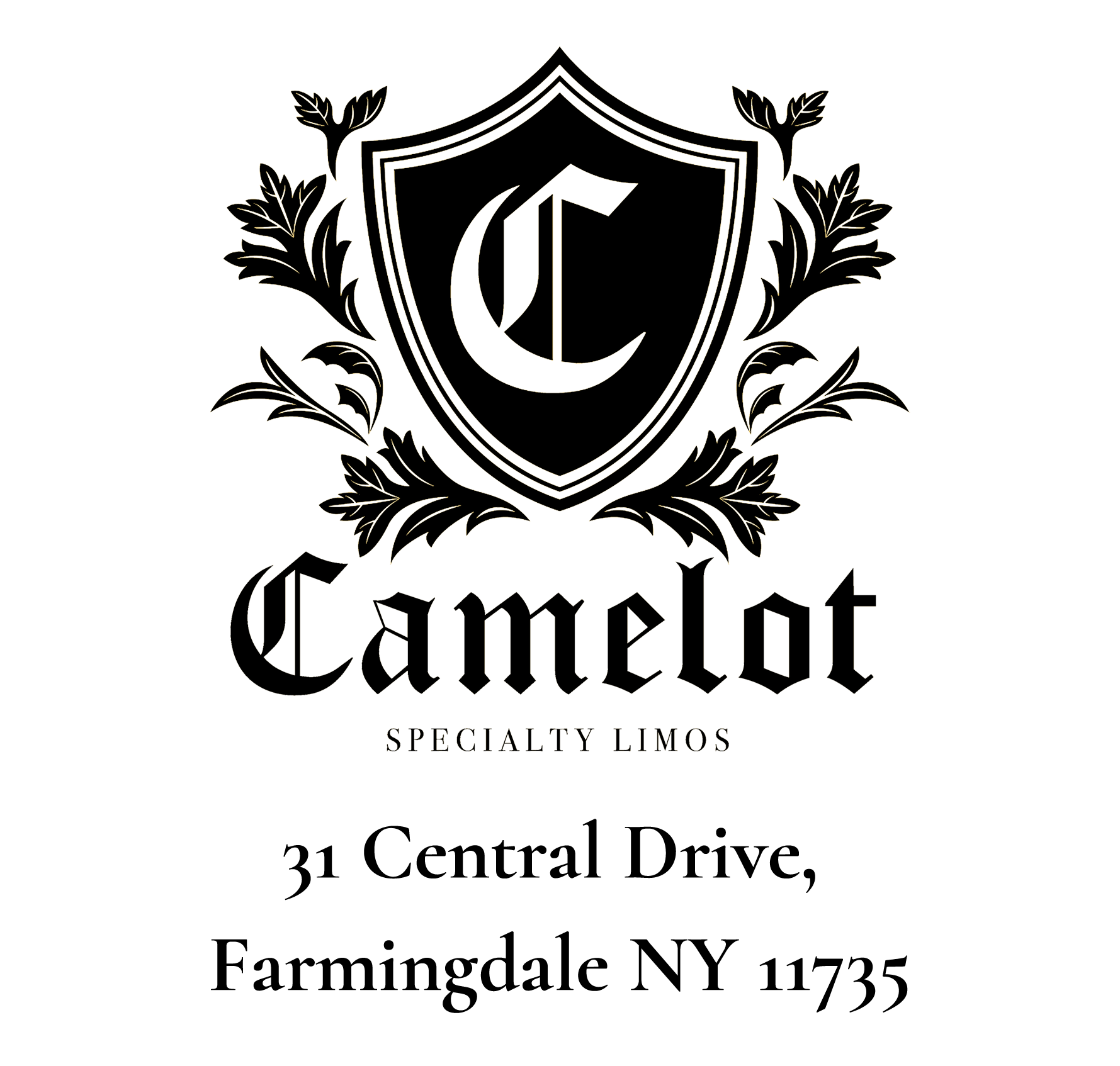 Camelot Specialty Limos, Inc. Logo