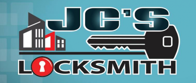 JC's Locksmith Logo