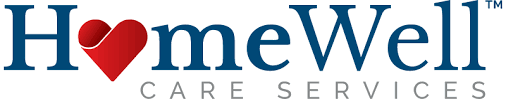 HomeWell Care Services Logo