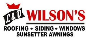 L & D Wilson Siding Inc. Logo