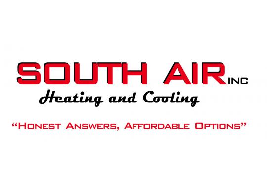 South Air, Inc. Logo