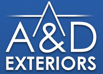 A&D Exteriors Inc Logo