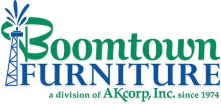 Boomtown Furniture Logo