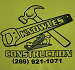 Gerald A. Knowles Construction Logo