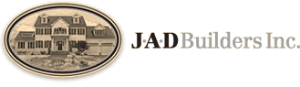 J.A.D. Builders, Inc. Logo