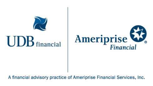 UDB Financial, A Financial Advisory Practice Of Ameriprise Financial Services, LLC Logo