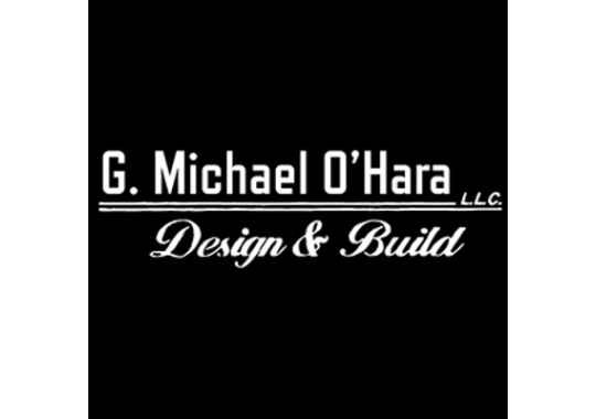 G. Michael O'Hara Design & Build, LLC Logo