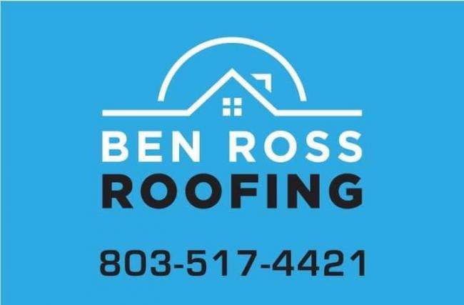 Ben Ross Roofing, LLC Logo