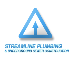 Streamline Plumbing & Drain Logo