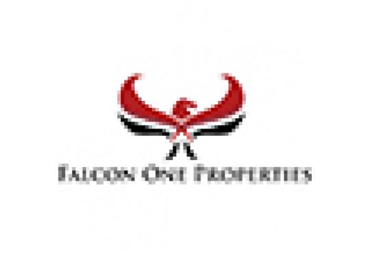 Falcon One Properties Logo