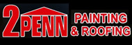 2 Penn Painting & Roofing Logo