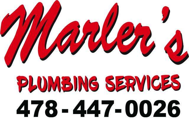 Marler's Plumbing Services Logo