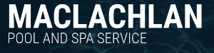 Maclachlan Pool And Spa Service Logo