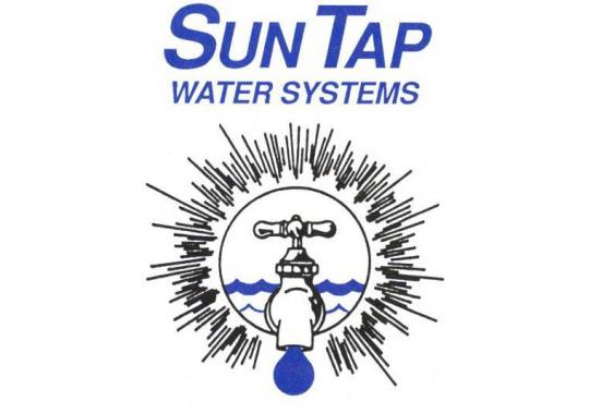 Sun Tap Water Systems Logo