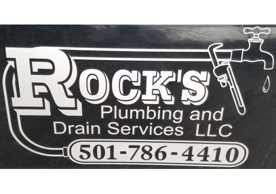 Rock's Plumbing & Drain Services, LLC Logo
