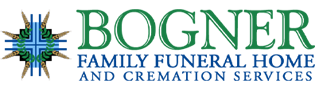 Bogner Family Funeral Home and Cremation Services Logo