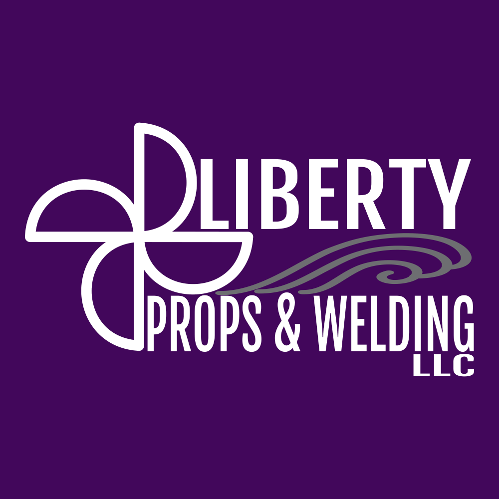 Liberty Props & Welding LLC Logo