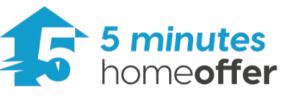 5 Minutes Home Offer Logo