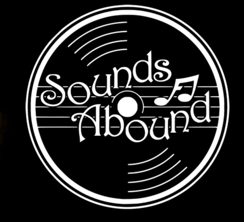 Sounds Abound Entertainment Logo
