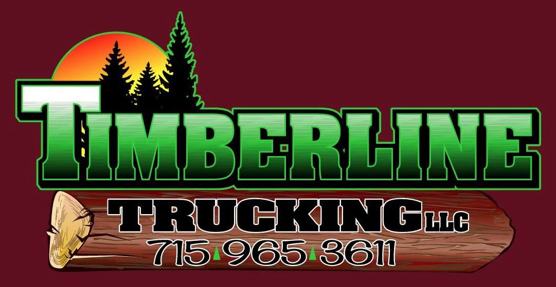 Timberline Trucking LLC Logo