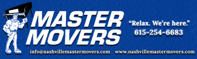 Master Movers Logo