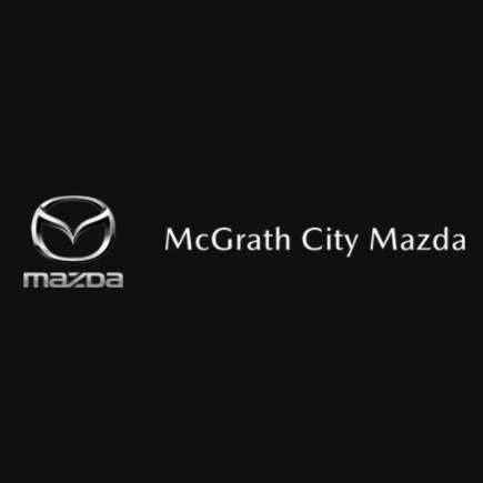 McGrath City Mazda Logo