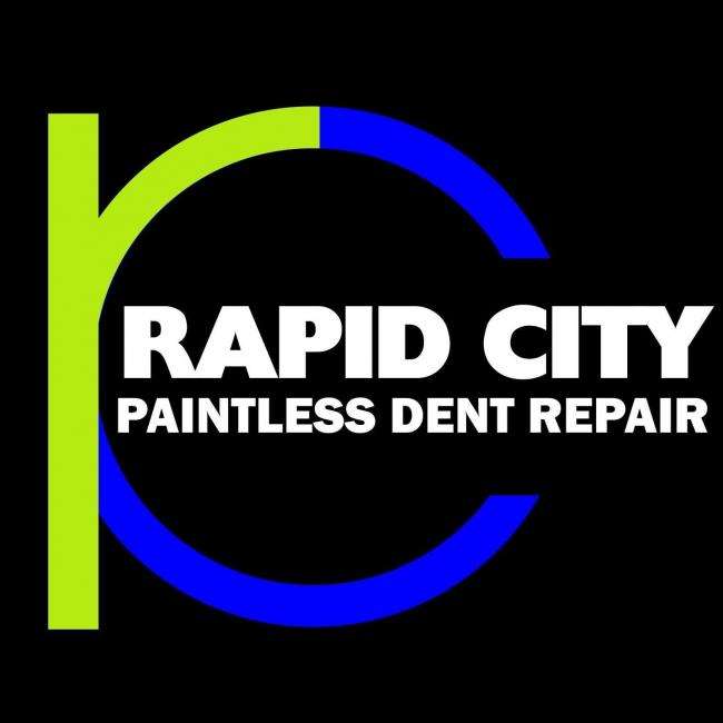 Rapid City Paintless Dent Repair Logo