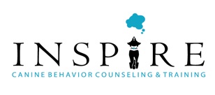 Inspire Canine Behavior Counseling & Training Logo