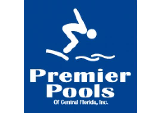 Premier Pools of Central Florida, Inc. Logo