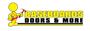Baseboards & More #1 LLC Logo