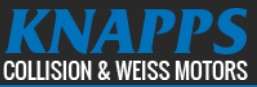 Knapp's Collision Logo