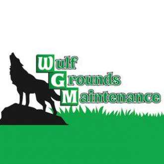 Wulf Grounds Maintenance, LLC Logo
