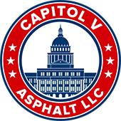 Capitol V Asphalt, LLC Logo