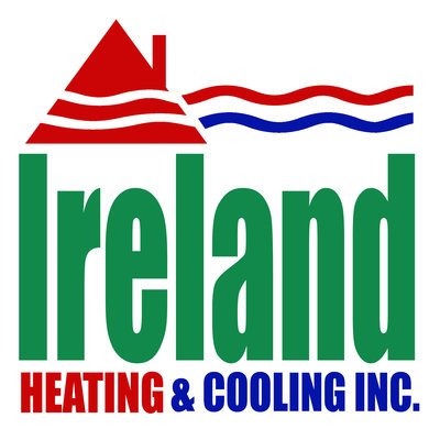 Ireland Heating & Cooling, Inc. Logo