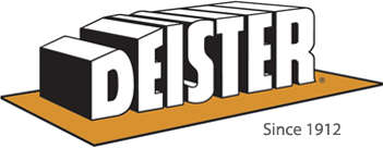 Deister Machine Company Inc. Logo
