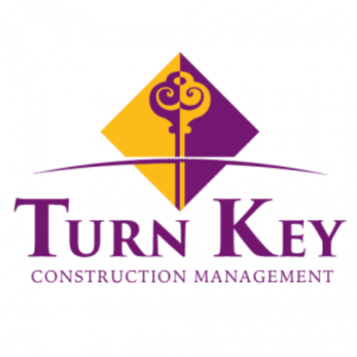 Turn Key Construction Management Logo
