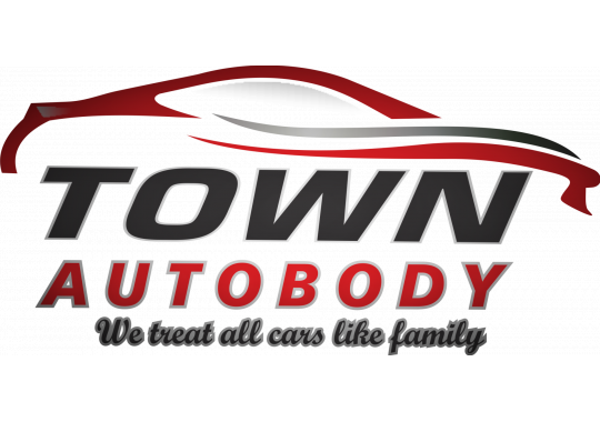 Town Autobody and Car Sales Ltd. Logo