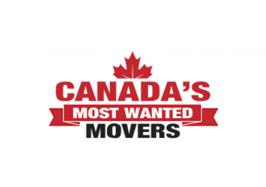 Canada's Most Wanted Movers Logo