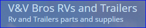 V&V Bros RVS and Trailers, LLC Logo