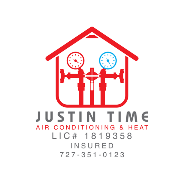 Justin Time Air Conditioning & Heat, LLC Logo