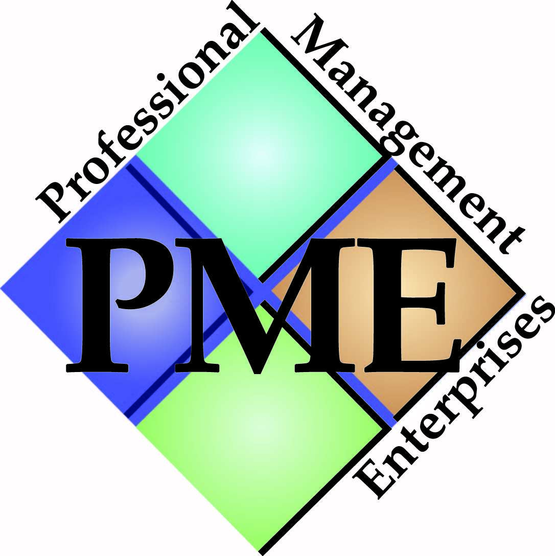 Professional Management Enterprises, Inc. Logo